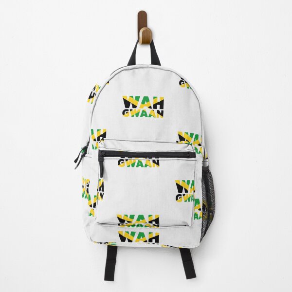 Item preview, Mon Jamaica Wah Gwaan designed and sold by art-fox.