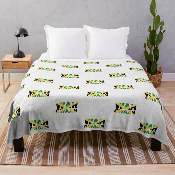 Item preview, Mon Jamaica Wah Gwaan designed and sold by art-fox.