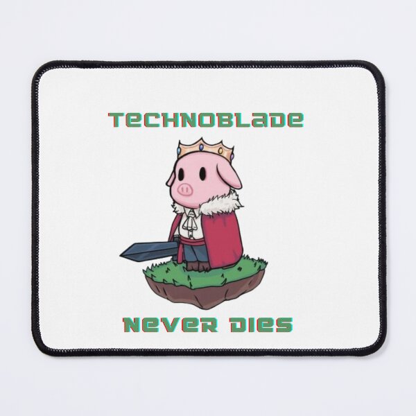 Item preview, technoblade never dies designed and sold by FILEX ⭐⭐⭐⭐⭐(826).