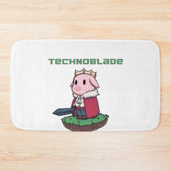 Item preview, technoblade never dies  designed and sold by FILEX ⭐⭐⭐⭐⭐(826).