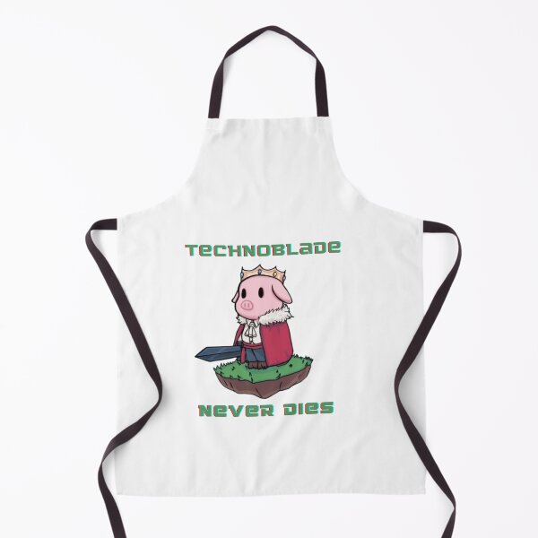 Item preview, technoblade never dies designed and sold by FILEX ⭐⭐⭐⭐⭐(826).