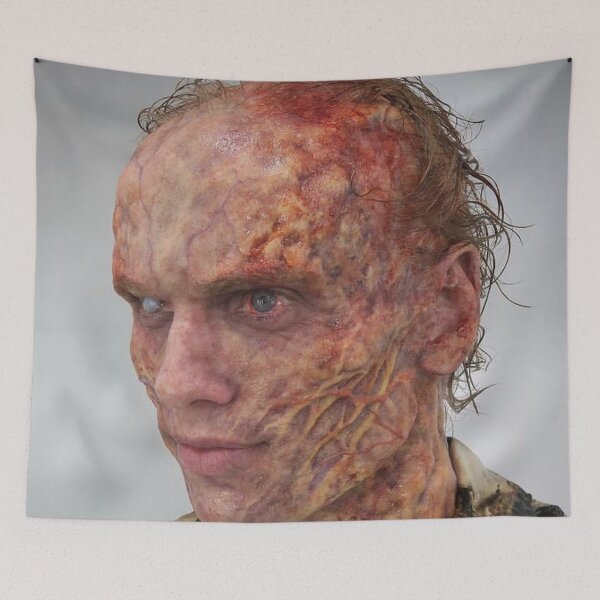 Item preview, Jamie Campbell bower art design 6 designed and sold by 2classic.