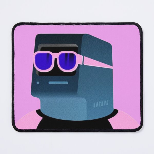 Item preview, Macintosh Yolo Macintosh NFT RIP designed and sold by Internetan.