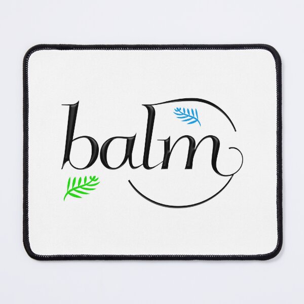 Item preview, Balm title designed and sold by RavensQuoth.