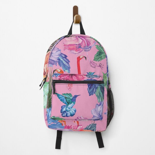 Item preview, FLAMINGO designed and sold by Jackie Saad Robinson.