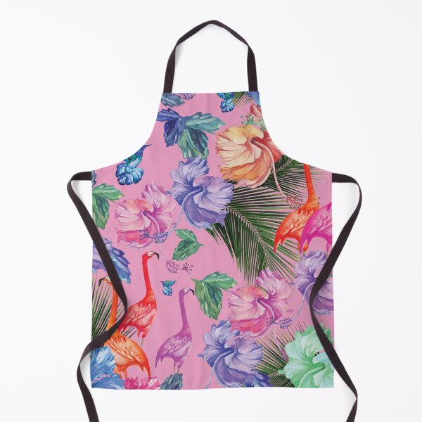 Item preview, FLAMINGO designed and sold by Jackie Saad Robinson.