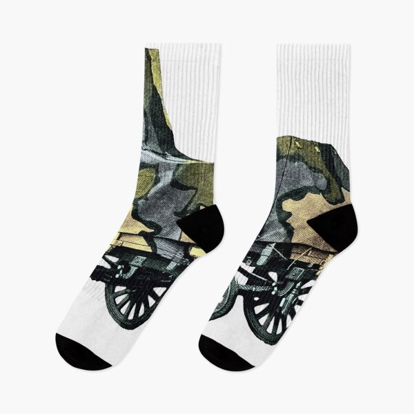 Item preview, WWI Wagon / Camouflage designed and sold by ersartz.