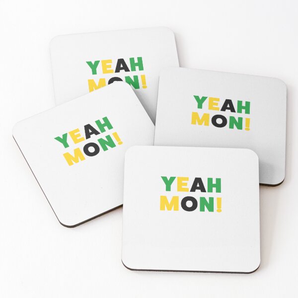 Item preview, Mon Jamaica Yeah Mon! designed and sold by art-fox.