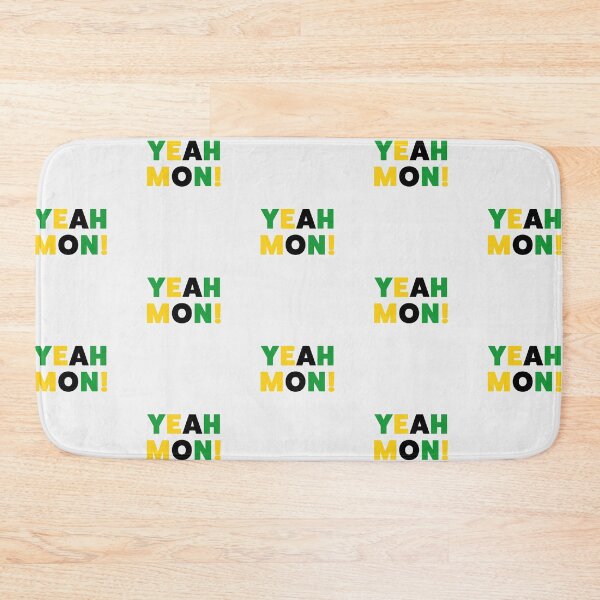 Item preview, Mon Jamaica Yeah Mon! designed and sold by art-fox.