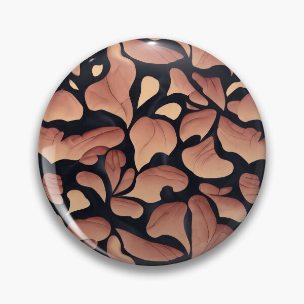 Item preview, Repeat Pattern | Autumnal Flying Petals designed and sold by TMBTM.