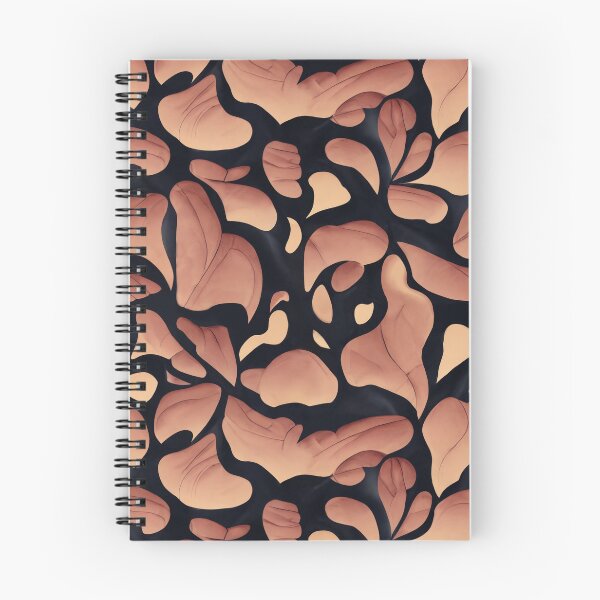 Item preview, Repeat Pattern | Autumnal Flying Petals designed and sold by TMBTM.