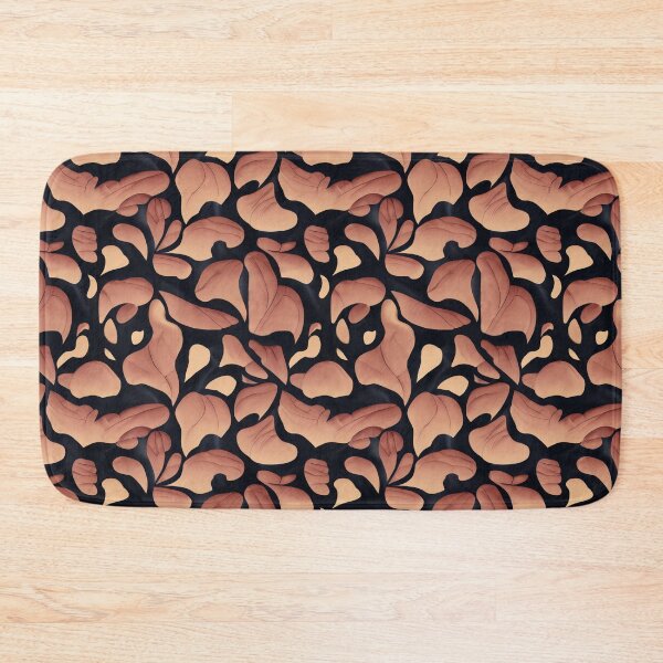 Item preview, Repeat Pattern | Autumnal Flying Petals designed and sold by TMBTM.