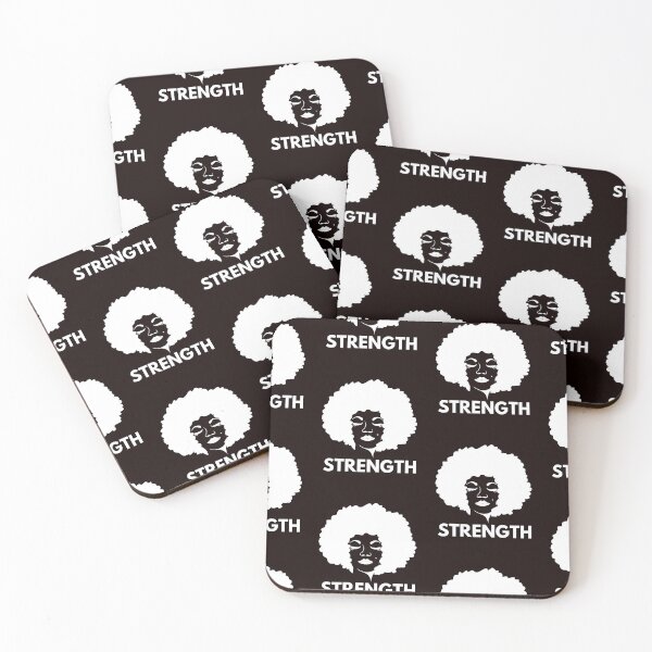Item preview, STRENGTH…  designed and sold by Enhanceinner “Living The Life”.