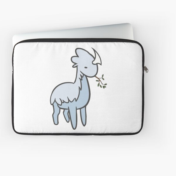 Thrumbo Rimworld Laptop Sleeve