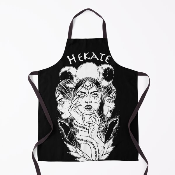 Item preview, Hekate-Mother of the Crossroads designed and sold by tracydixon.