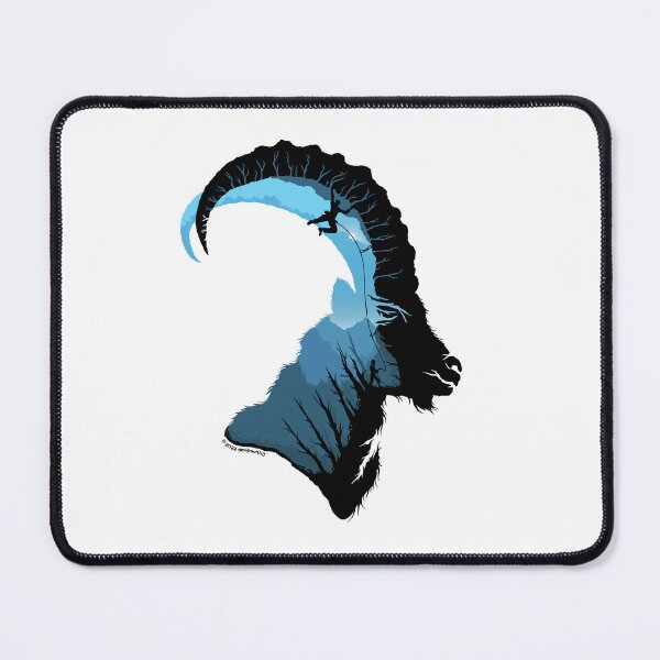 Item preview, IBEX Climbing | Rock Climbing designed and sold by Designwith8.