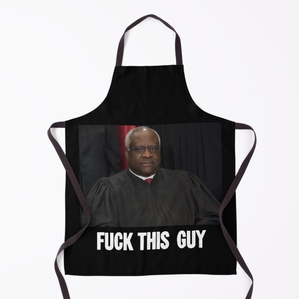 Item preview, Clarence Thomas: Fuck This Guy designed and sold by Good-Looking Corpse.
