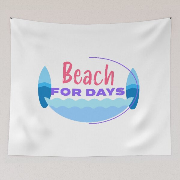 Item preview, Summer beach for days  designed and sold by mrelax57700.