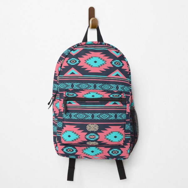 Item preview, Southwestern navajo ethnic stripes pattern designed and sold by Stellagala.