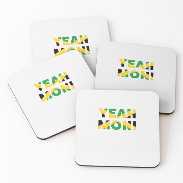 Item preview, Mon Jamaica Yeah Mon! designed and sold by art-fox.