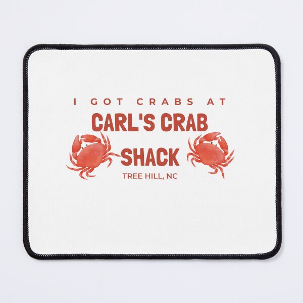 Item preview, Carl's Crab Shack Tree Hill, NC - One Tree Hill designed and sold by KbozFineArt.