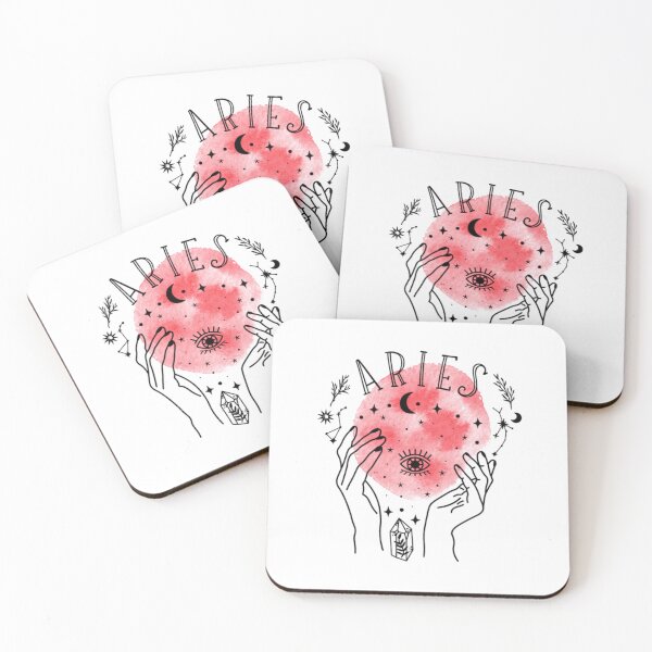 Item preview, Aries Celestial Hands designed and sold by the-Nerdlings.