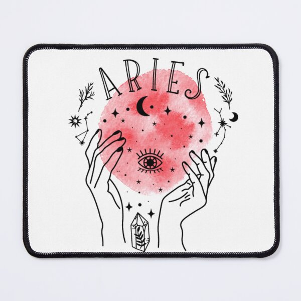 Item preview, Aries Celestial Hands designed and sold by the-Nerdlings.