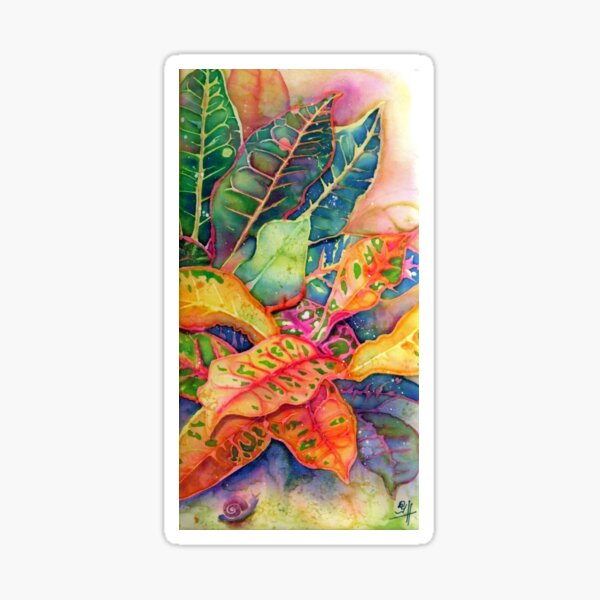 "Croton Series 1" Sticker