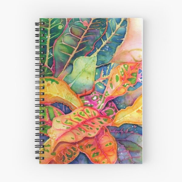 Item preview, "Croton Series 1"  designed and sold by Deborah Younglao Art.
