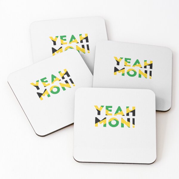 Item preview, Mon Jamaica Yeah Mon! designed and sold by art-fox.