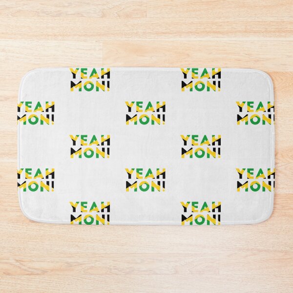 Item preview, Mon Jamaica Yeah Mon! designed and sold by art-fox.