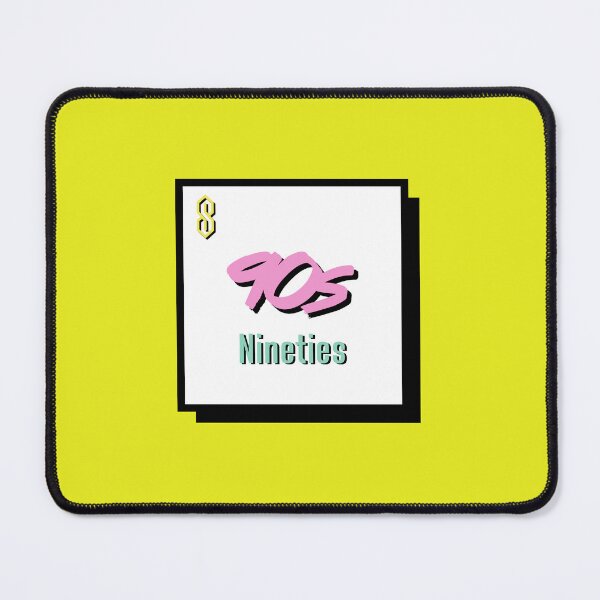 Item preview, 90s-chemical element inspired from nineties designed and sold by ntesigntees.
