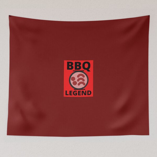 Item preview, Bbq legend  designed and sold by NewPages.