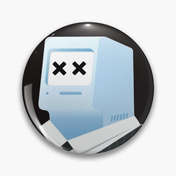 Item preview, Macintosh Office Worker Macintosh NFT RIP  designed and sold by Internetan.