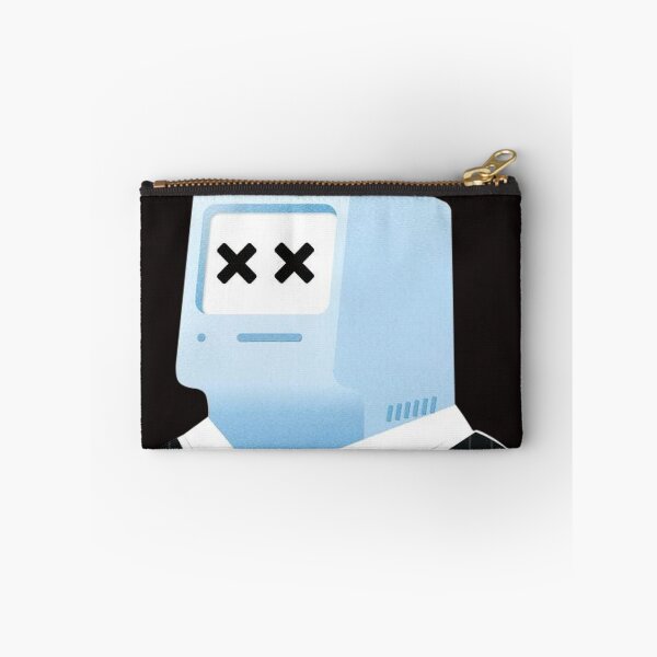 Item preview, Macintosh Office Worker Macintosh NFT RIP  designed and sold by Internetan.