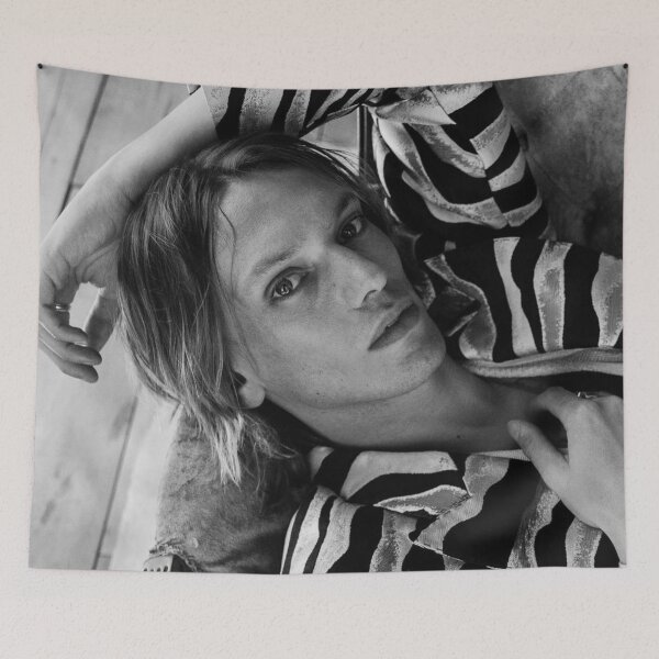 Item preview, Jamie Campbell bower art design 7 designed and sold by 2classic.