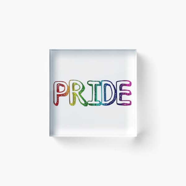 Item preview, Pride designed and sold by JasmineAngelica.