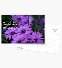 THANK YOU Postcards