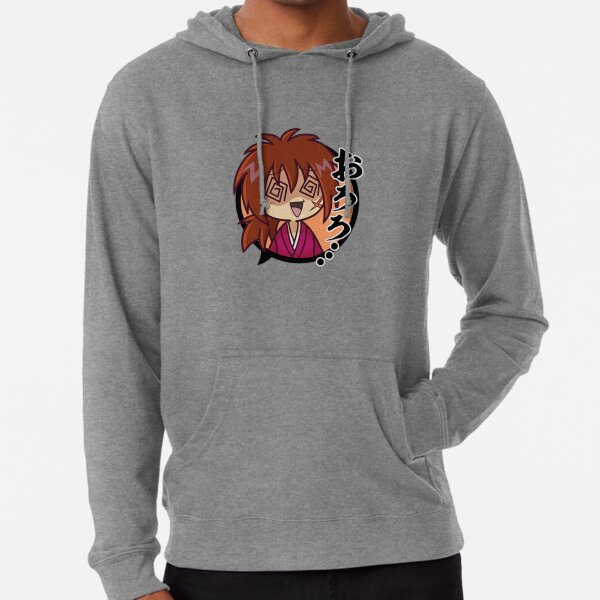 Rurouni Kenshin 2023 Graphic Manga Unisex Hoodie - Teeruto