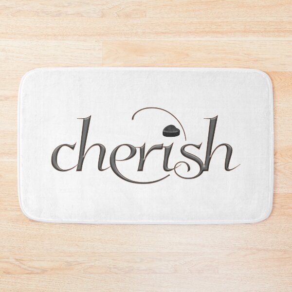 Item preview, Cherish title designed and sold by RavensQuoth.