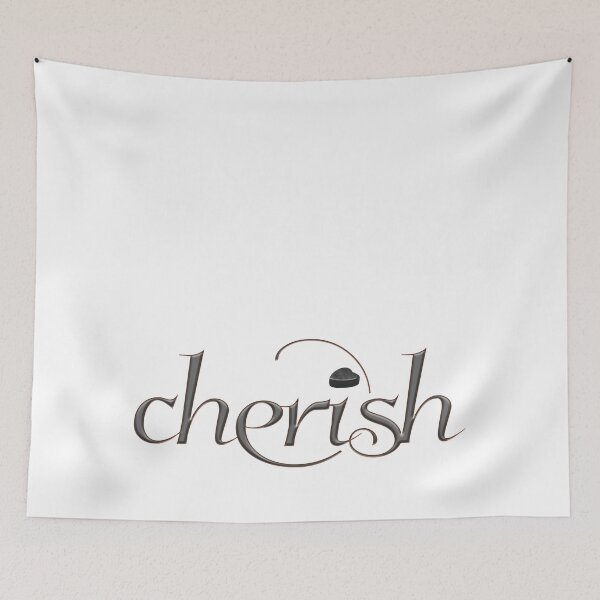 Item preview, Cherish title designed and sold by RavensQuoth.
