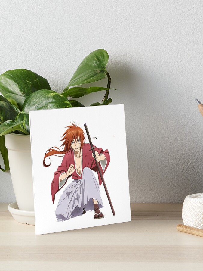 Rurouni Kenshin Canvas Prints for Sale