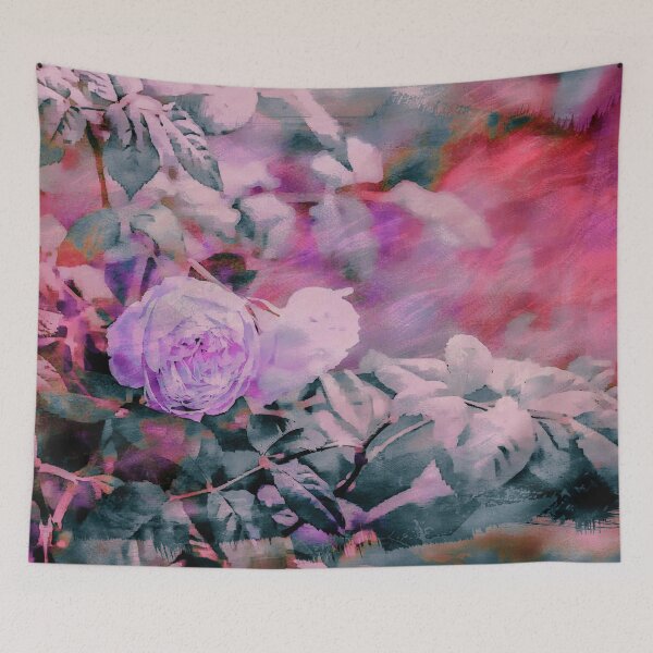 Item preview, Romantic Rose Soft Pastel Colors designed and sold by artsandsoul.