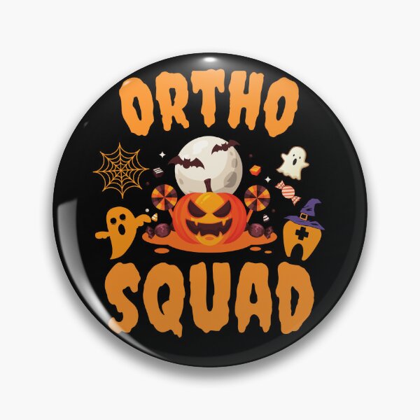 Item preview, Ortho squad, Halloween gift for a dentist designed and sold by Sasikharn.