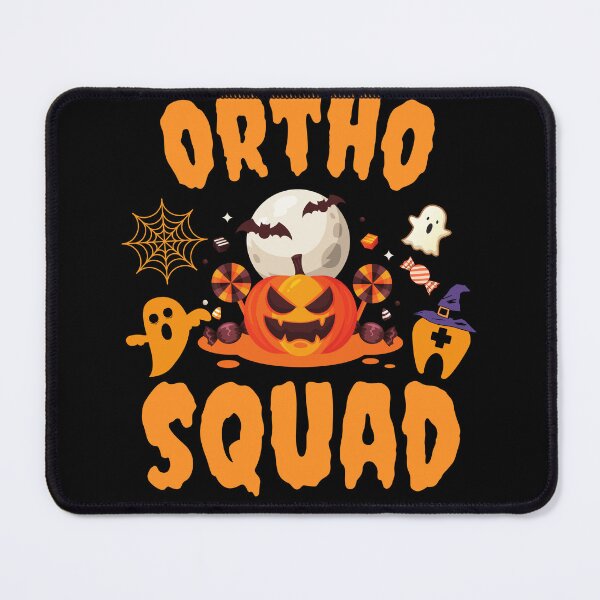 Item preview, Ortho squad, Halloween gift for a dentist designed and sold by Sasikharn.