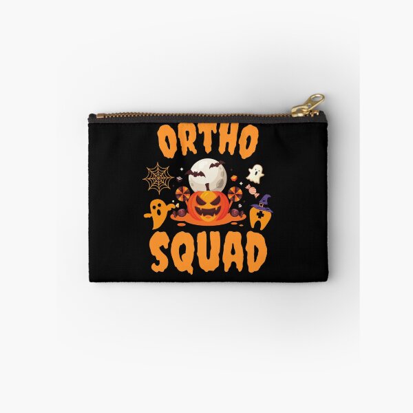 Item preview, Ortho squad, Halloween gift for a dentist designed and sold by Sasikharn.