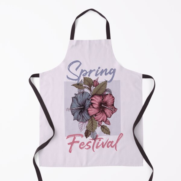 Item preview, Spring Festival poster design designed and sold by Rômulo Queiroz.