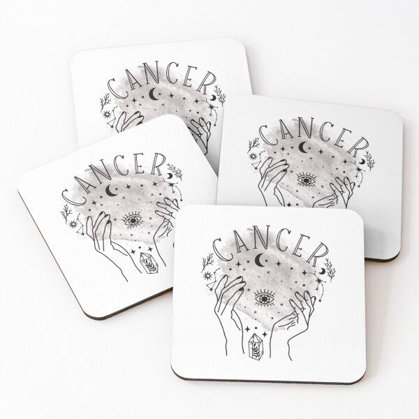 Item preview, Cancer Celestial Hands designed and sold by the-Nerdlings.