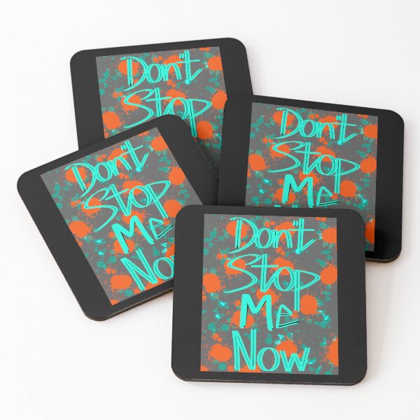 Item preview, Don’t Stop Me Now designed and sold by EmJCreations.