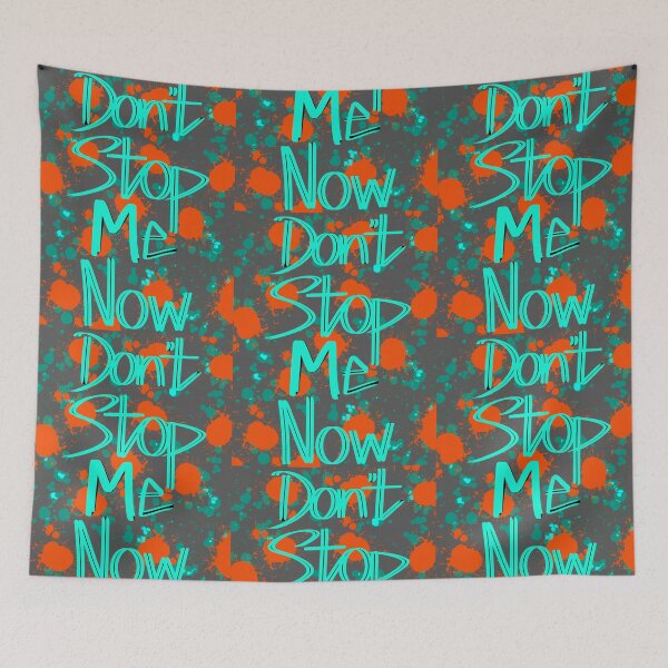 Item preview, Don’t Stop Me Now designed and sold by EmJCreations.